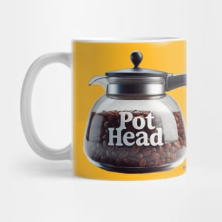 Pot Head by focusln Mug